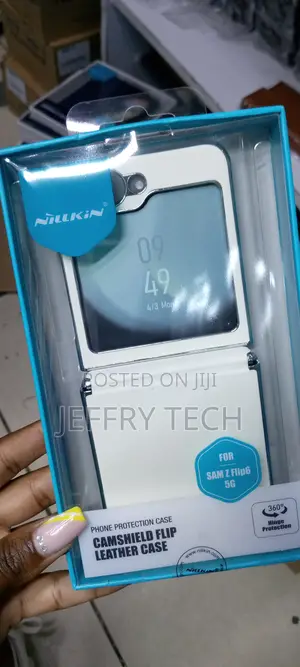 Nillkin Flip Modern Case for Samsung Galaxy Z Flip6 5g