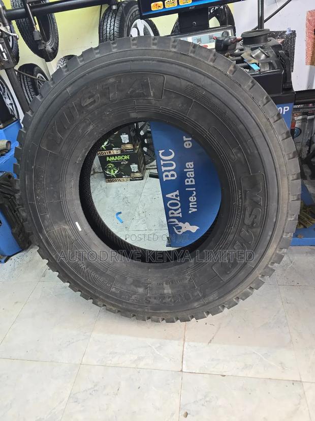 11r22.5 Yusta Tire - thumbnail 2