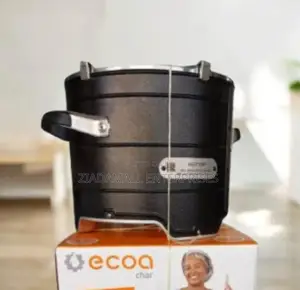 Jiko Koa: The #1 Jiko - Save Charcoal, Reduce Smoke