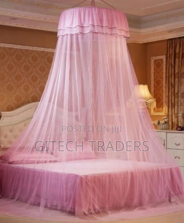 Round Mosquito Free Size Net