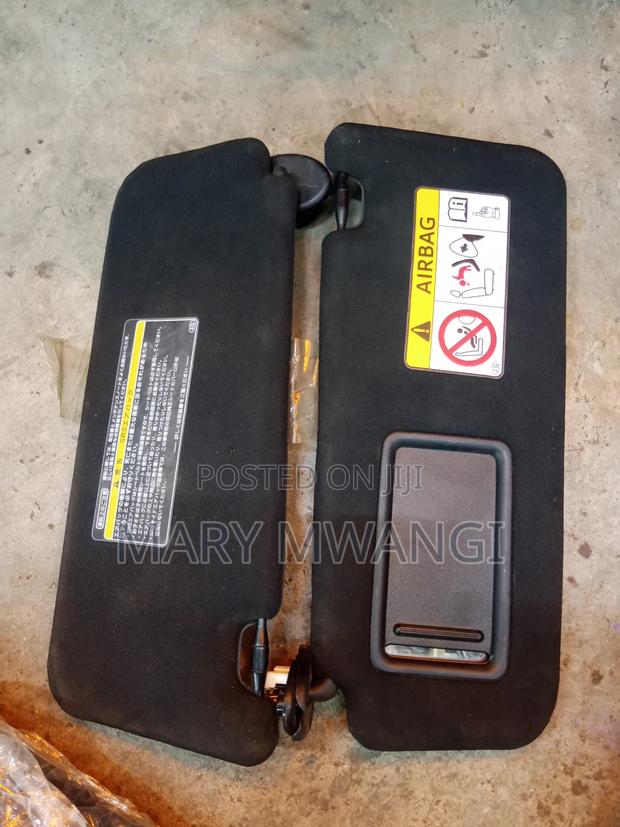 Sunvisor Harrier New Model - thumbnail 2