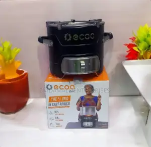 Jiko Koa: Efficient Charcoal Stove - Less Fuel, Less Smoke