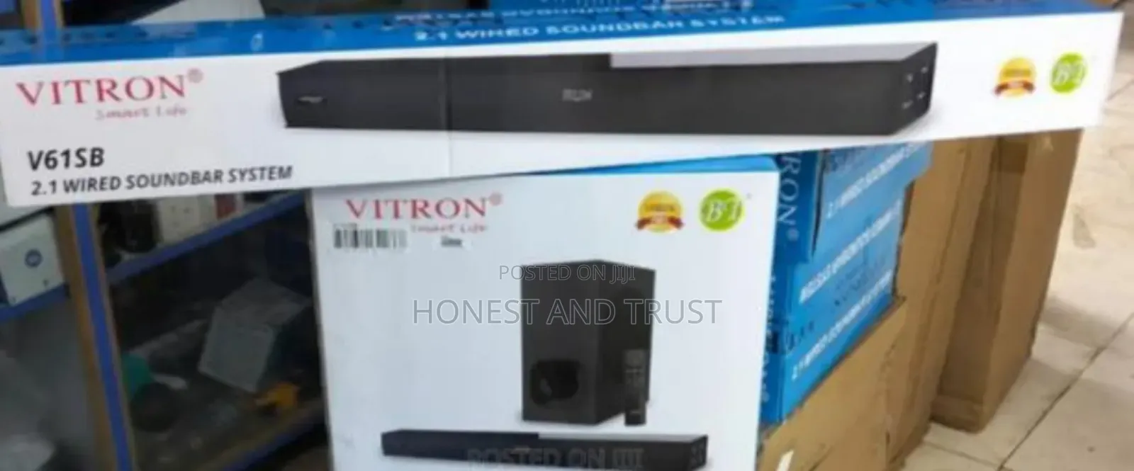 Vitron V651sb Sound Bar