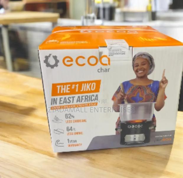 Jiko Koa: Reduce Charcoal Smoke With the #1 Jiko