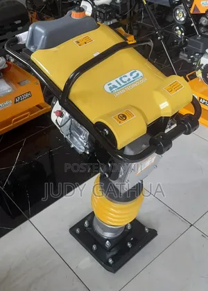 Tamping Rammer