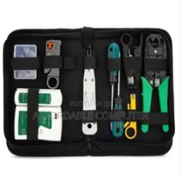 S-Tek Networking Toolkit 50 Pieces - thumbnail 2