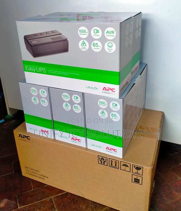 Apc Easy Ups 1000va Power Back Up - main view