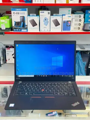 Laptop Lenovo ThinkPad X390 16GB Intel Core I5 SSD 512GB
