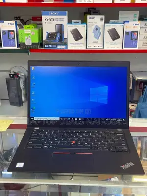 Laptop Lenovo ThinkPad X390 16GB Intel Core I5 SSD 512GB