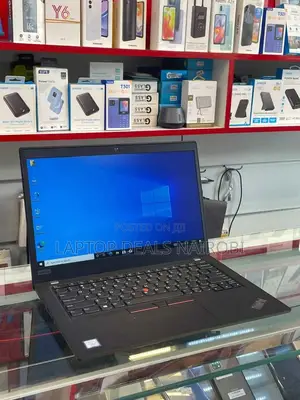 Laptop Lenovo ThinkPad X390 16GB Intel Core I5 SSD 512GB