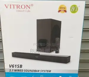 V61sb Vitron Sound Bar