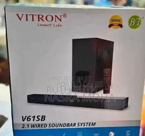 Original V61sb Vitron Sound Bar