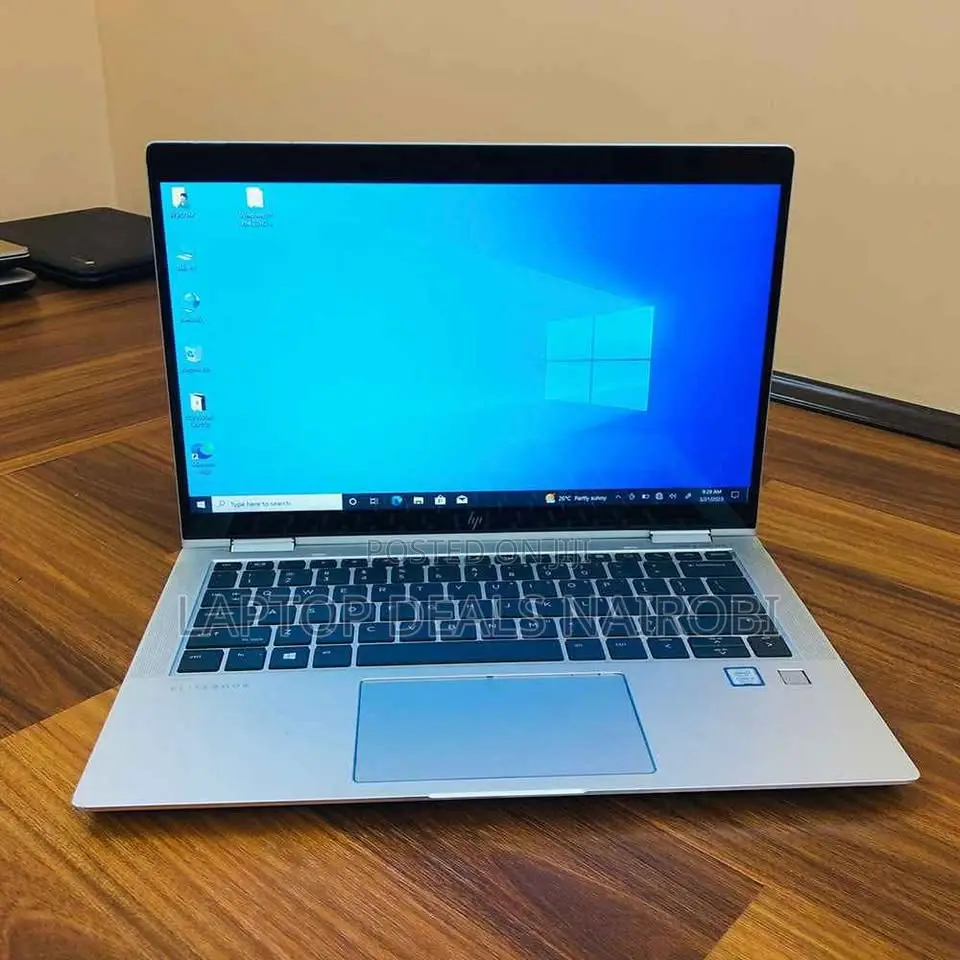 Laptop HP EliteBook 1040 G6 16GB Intel Core I7 SSD 512GB