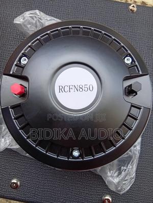 Rcfn850, Compression Driver 2", 75 Watt RMS - thumbnail 2