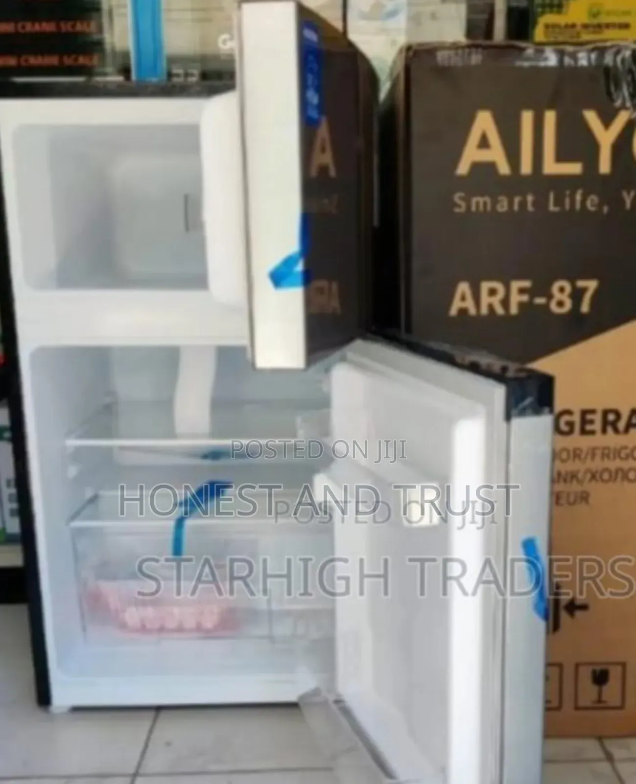 Ailyons 172 Litres Refrigerator