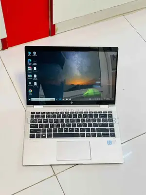 Laptop HP EliteBook 1040 G6 16GB Intel Core I7 SSD 256GB