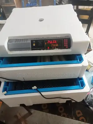 136 Eggs Incubator