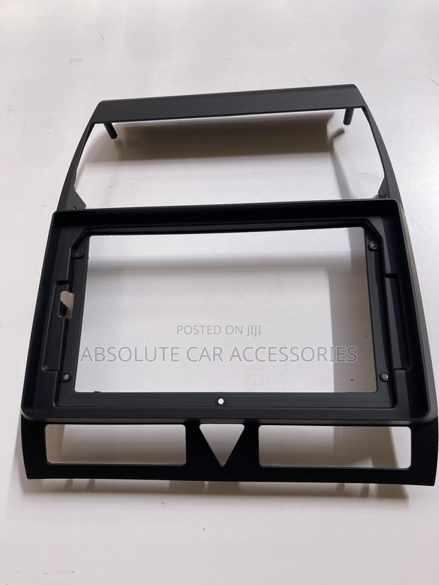 Audi A6 9inch Fascia