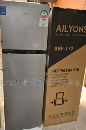 Original Ailyons Fridge 172 Litres