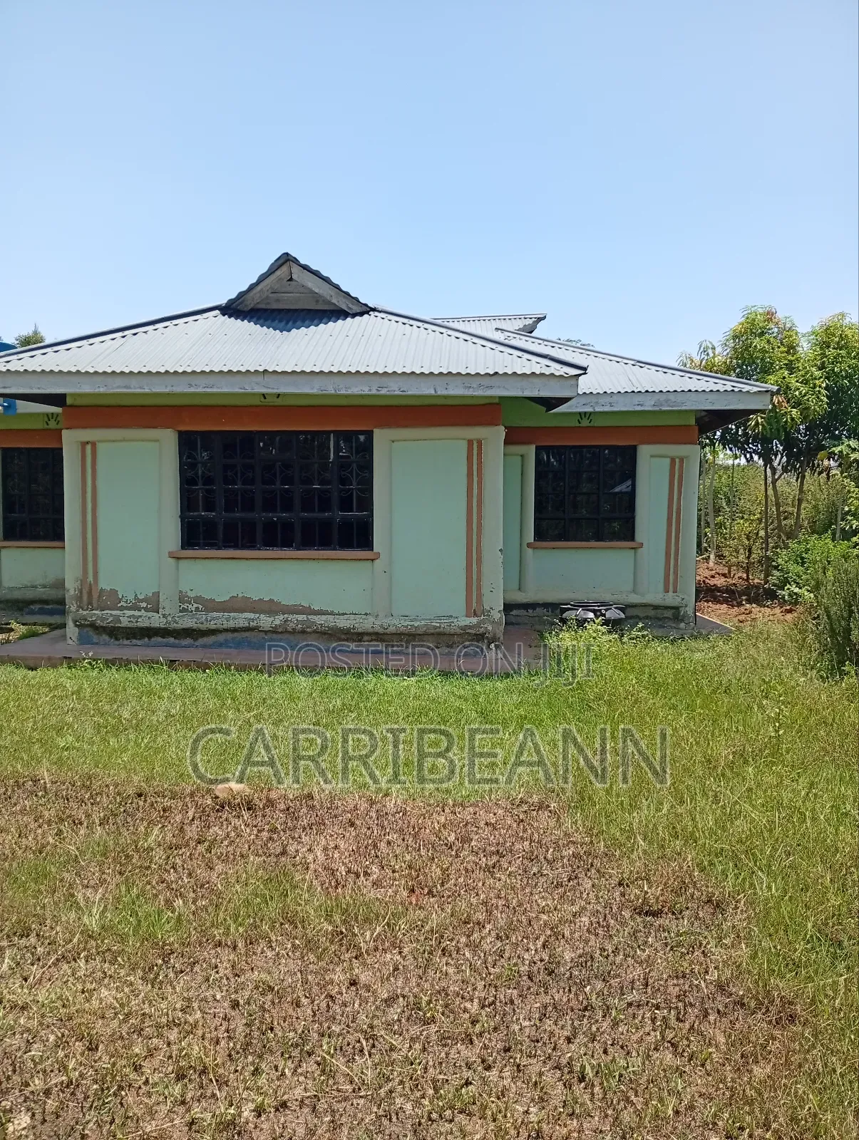 Property Land and House