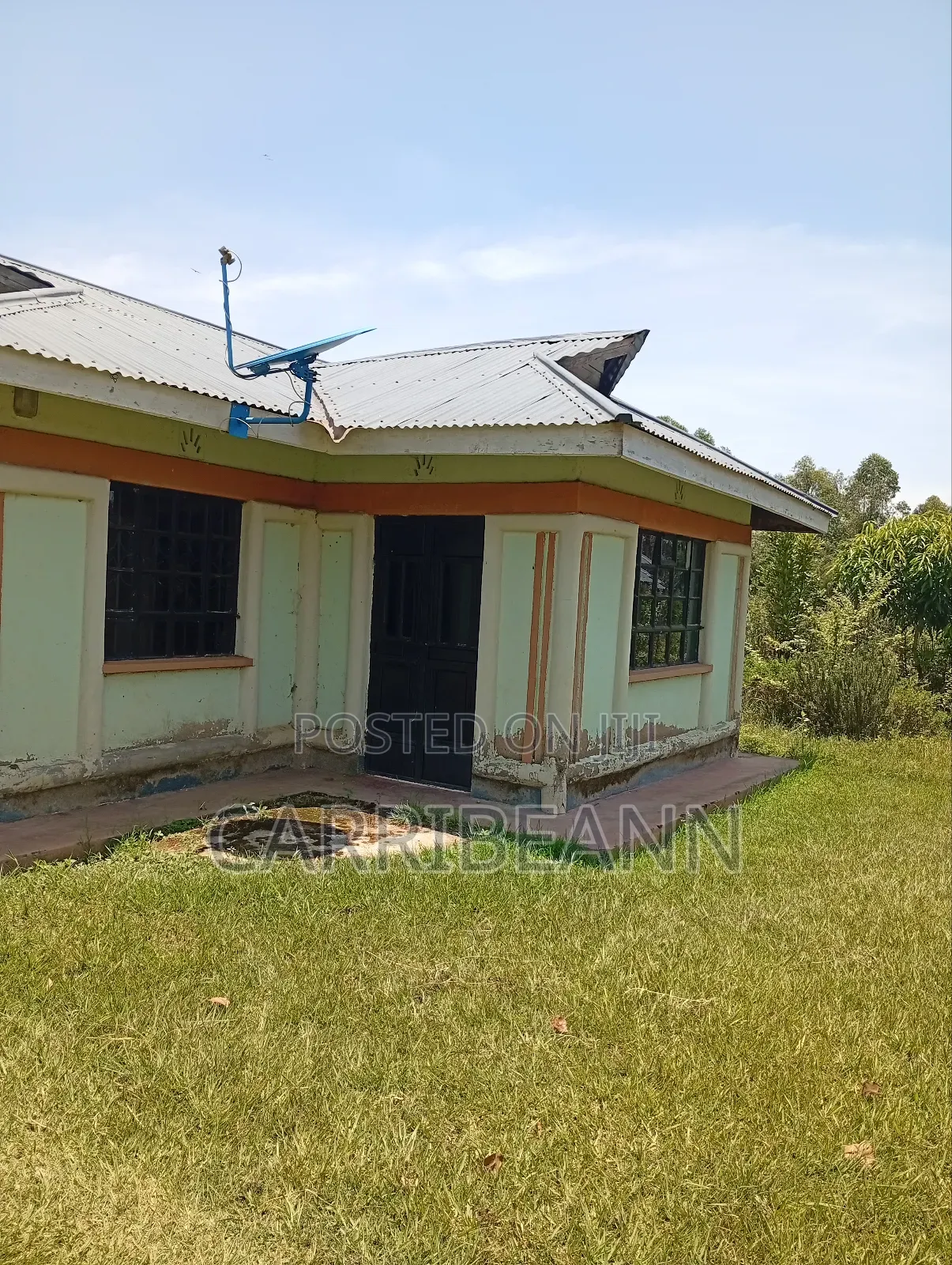 Property Land and House