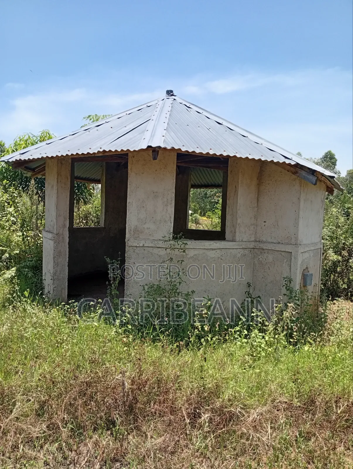 Property Land and House