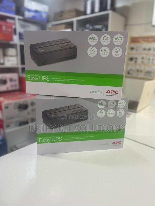 Apc 650va Bv650i-MSX Ups || Apc 650va Bv650i-MSX Ups - main view