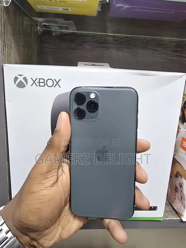 Apple iPhone 11 Pro 256 GB - thumbnail 4