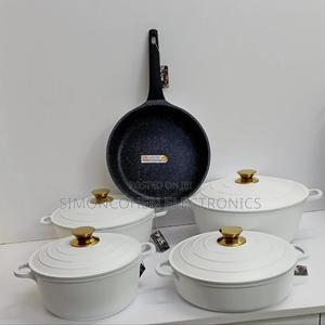 11pcs Non Stick Ucc Life Cookware - thumbnail 2