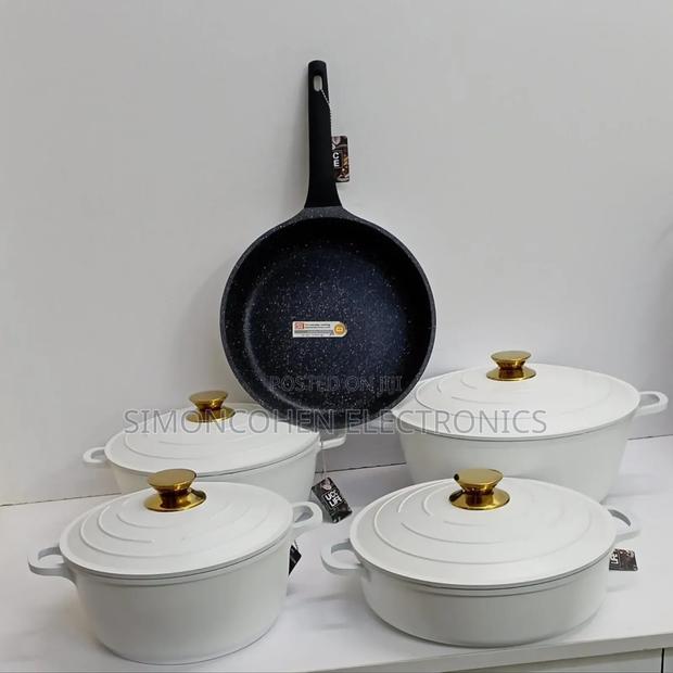 11pcs Non Stick Ucc Life Cookware - main view