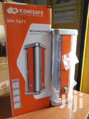 Rechargeable Emergency Light