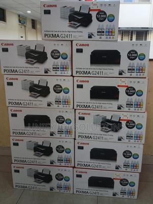 Canon G2411 3in1 Printer - thumbnail 2