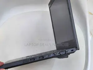 Laptop Lenovo ThinkPad L470 8GB Intel Core I5 SSD 256GB