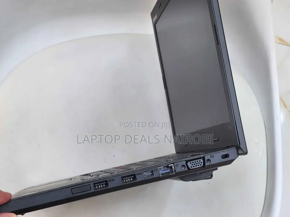 Laptop Lenovo ThinkPad L470 8GB Intel Core I5 SSD 256GB