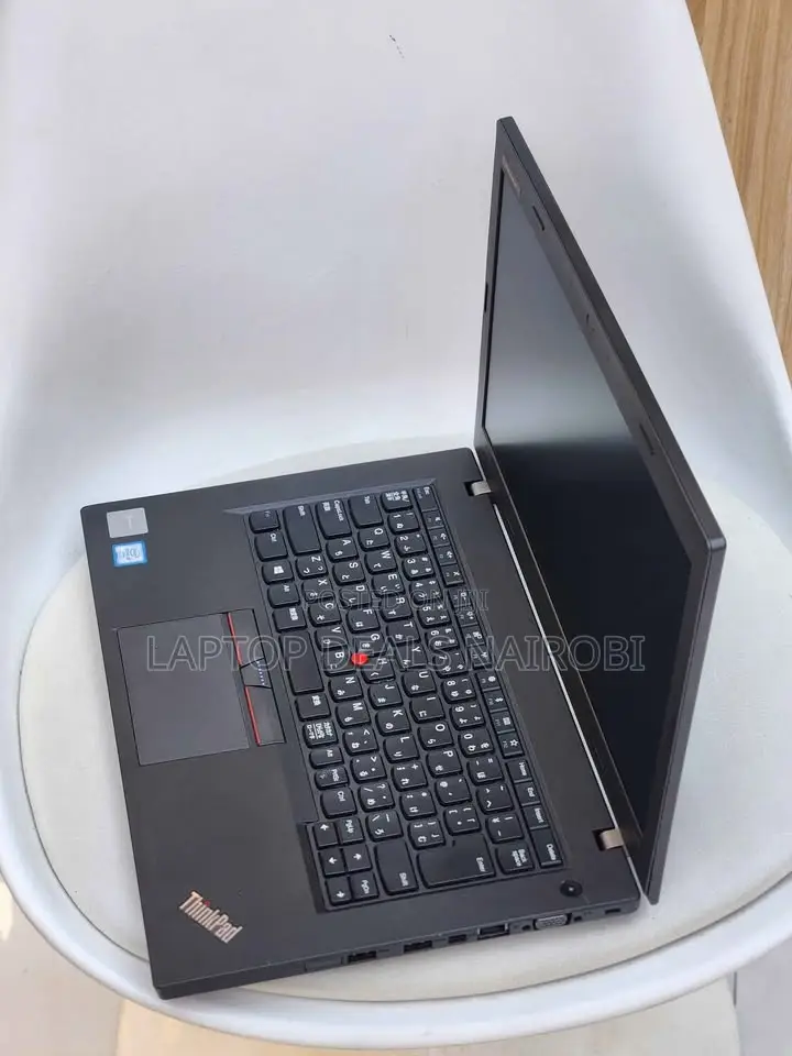 Laptop Lenovo ThinkPad L470 8GB Intel Core I5 SSD 256GB