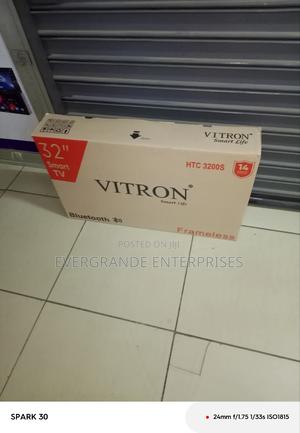 Tv 32 Inches Smart Android Frameless With Bluetooth - thumbnail 2