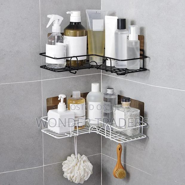 *Bathroom Corner Shelf*/ *Shower Caddy Organizer