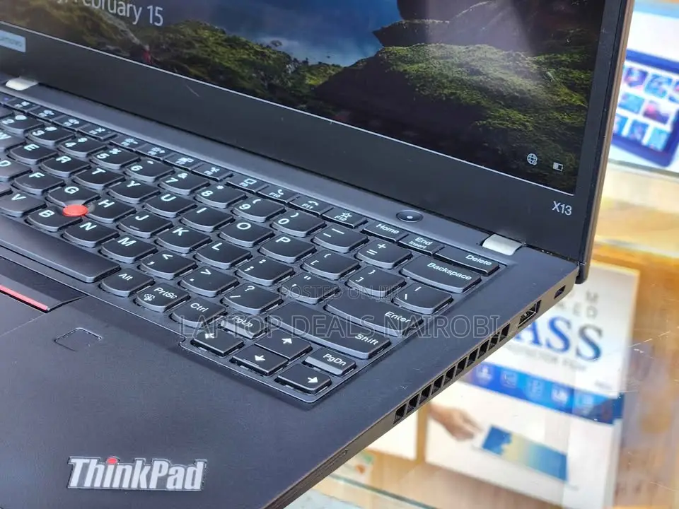 Laptop Lenovo Thinkpad X13 Yoga 16GB Intel Core I7 SSD 512GB