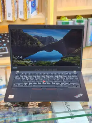 Laptop Lenovo Thinkpad X13 Yoga 16GB Intel Core I7 SSD 512GB