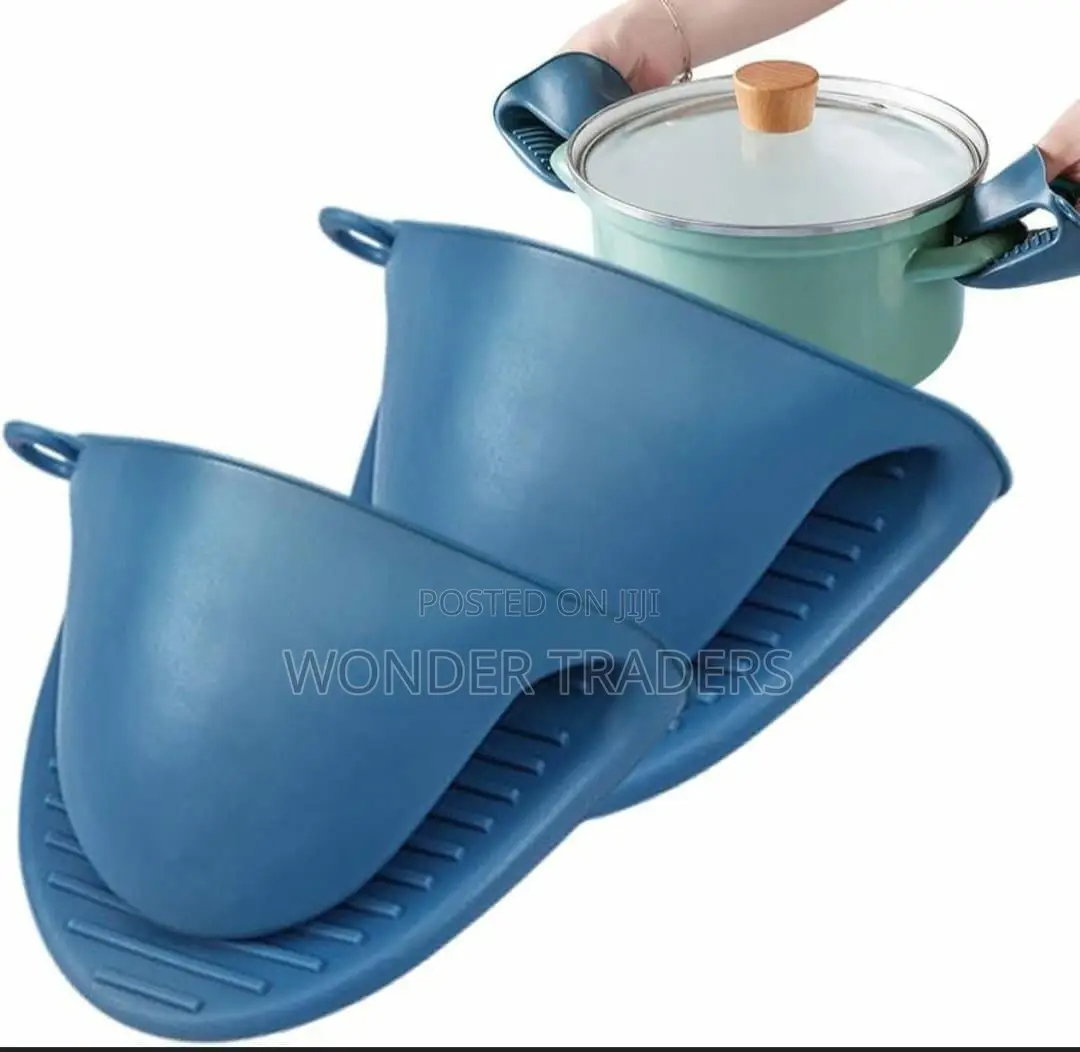 Silicon Pot Holders 2pcs/ 2 PCS Silicon Pot Holders