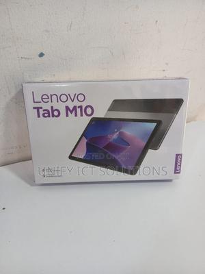 New Lenovo Tab M10 64 GB Black - main view