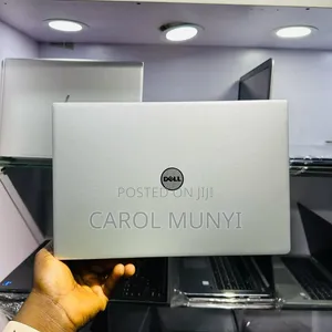 New Laptop Dell XPS 13 (9360) 8GB Intel Core I5 SSD 256GB