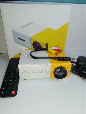 Projector 1080p Multimedia Projector Home Cinema - main view
