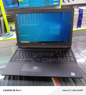 Laptop Dell Latitude 5590 16GB Intel Core I7 SSD 256GB