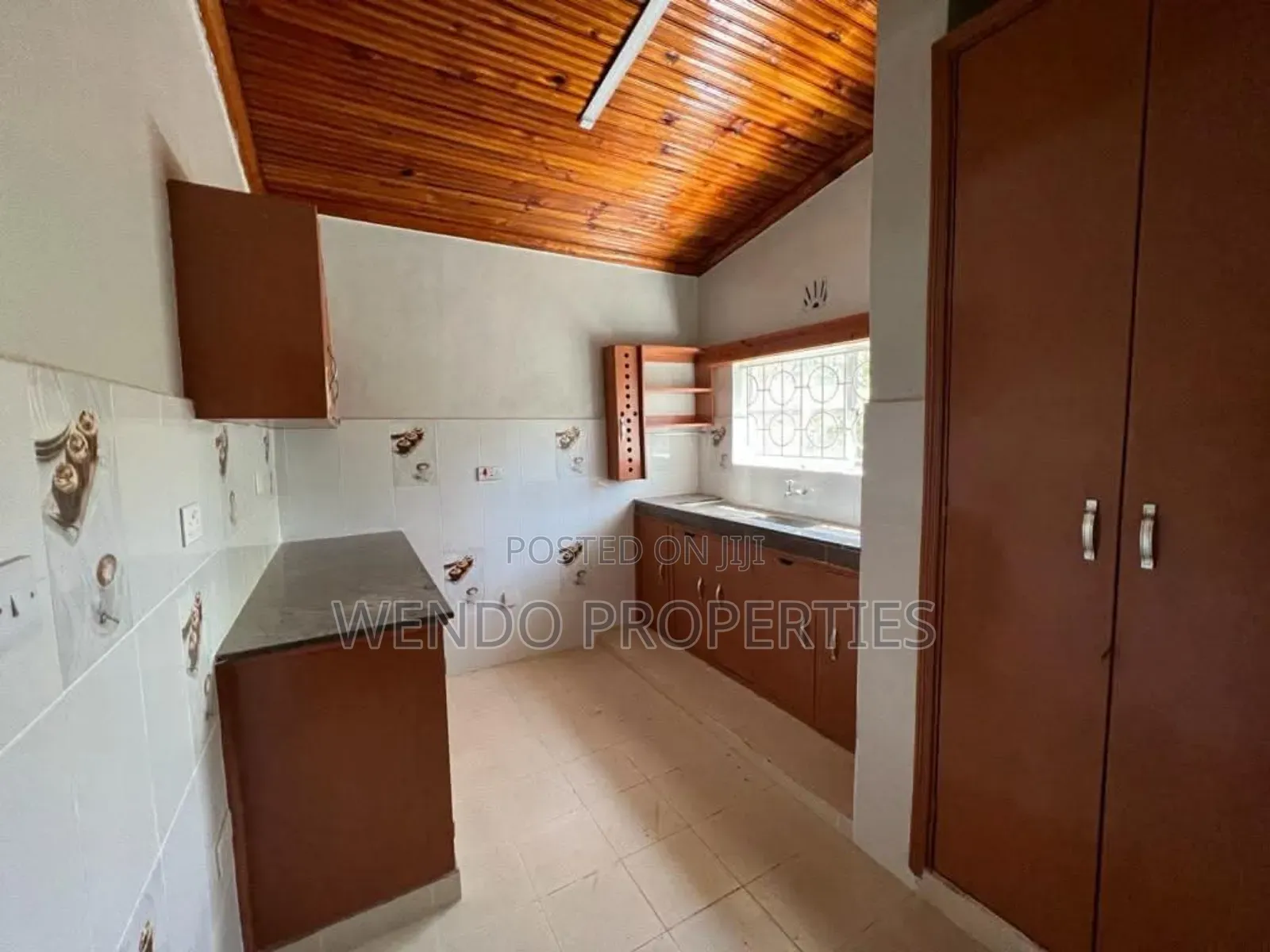 3bdrm Bungalow in Karen C for rent