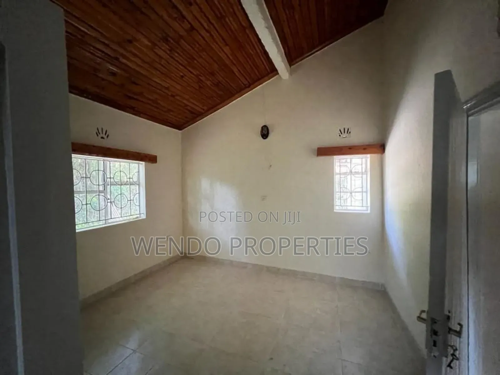3bdrm Bungalow in Karen C for rent