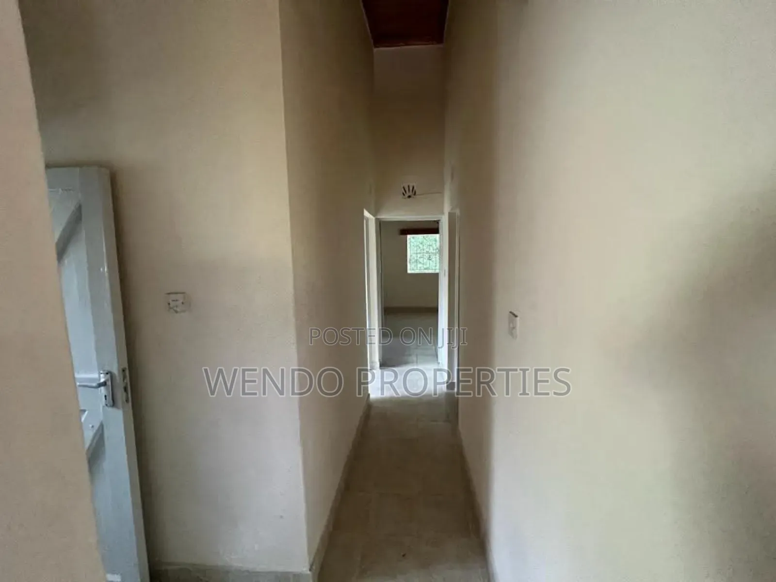 3bdrm Bungalow in Karen C for rent