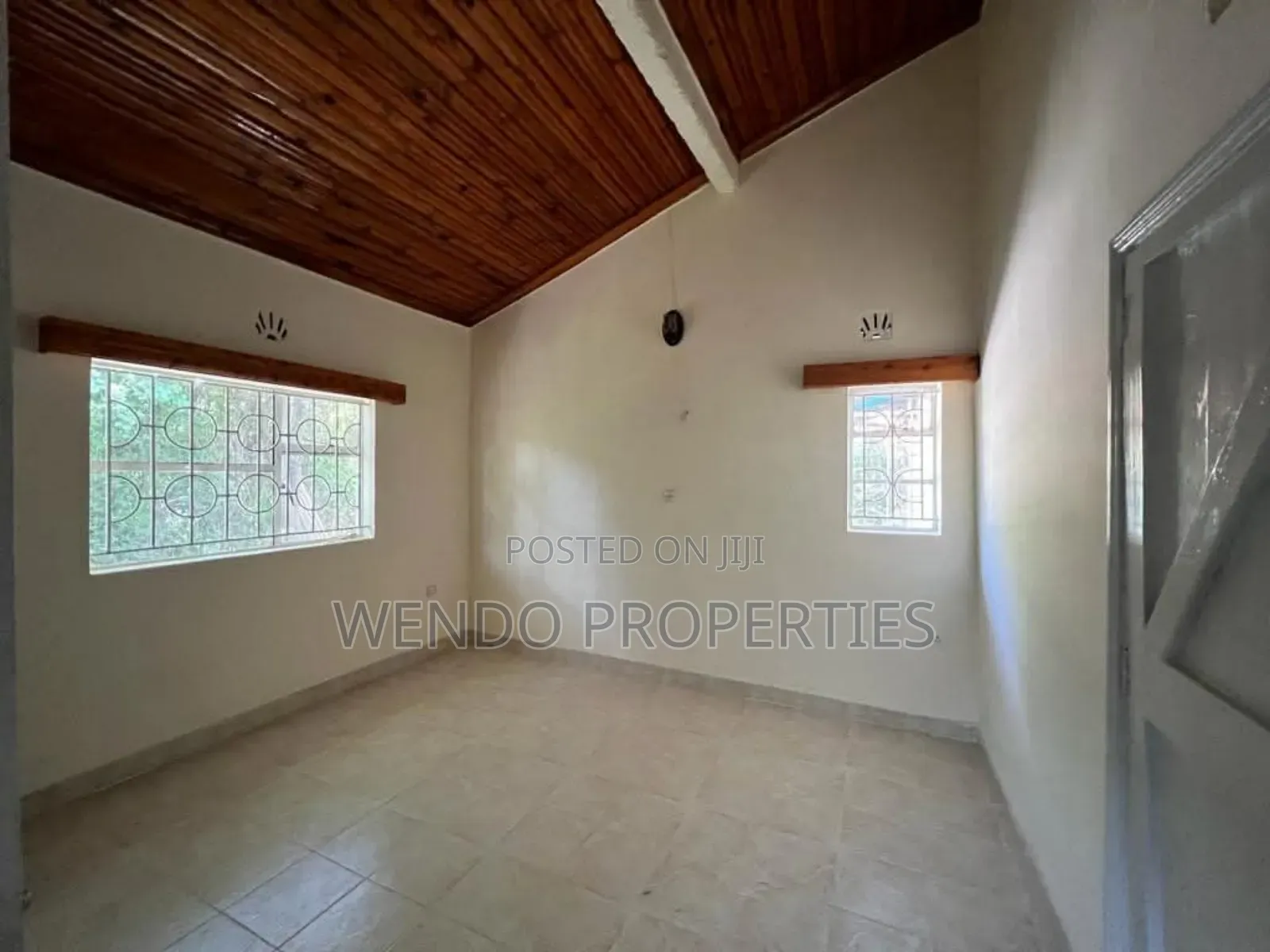 3bdrm Bungalow in Karen C for rent
