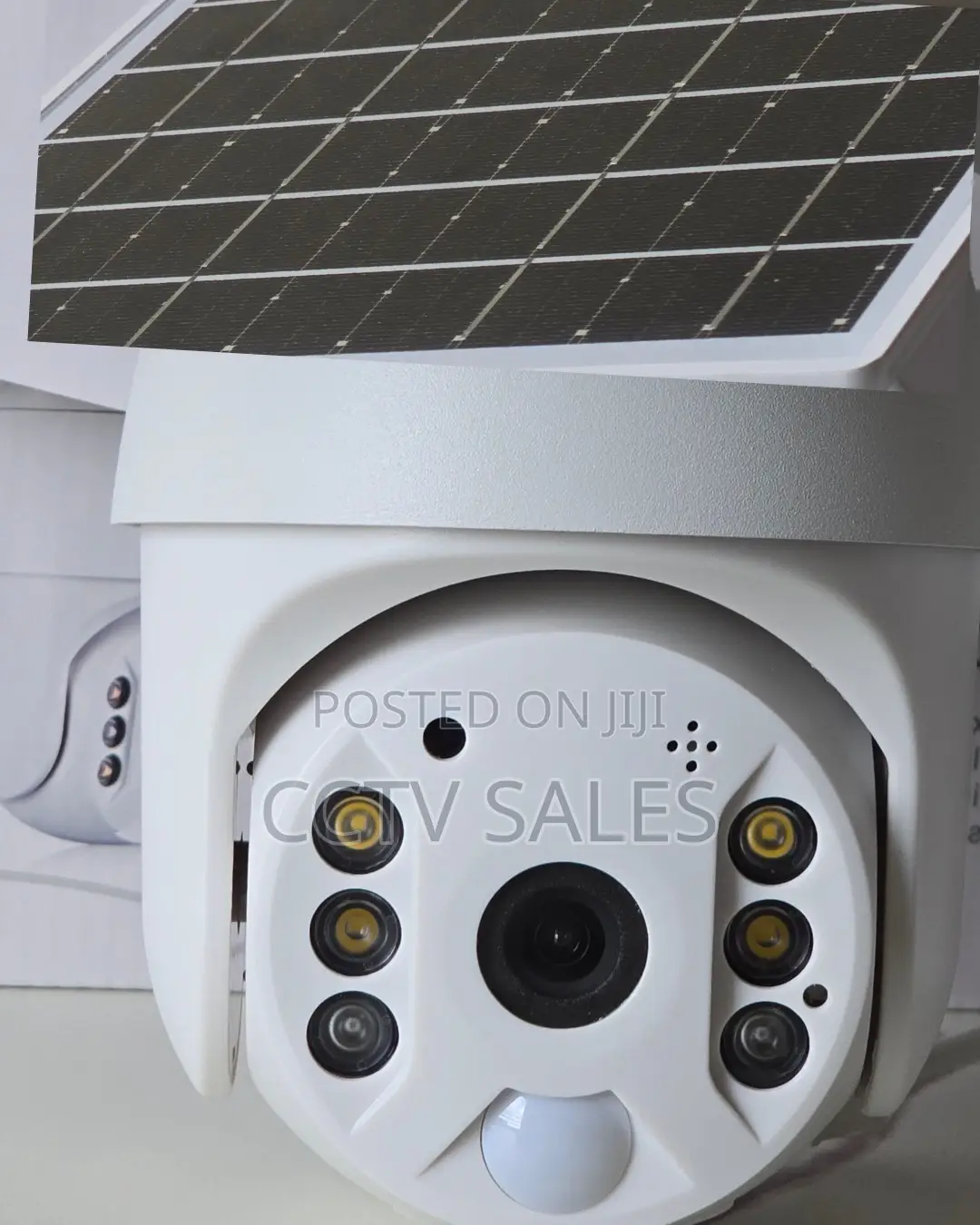 All Weather Outdoor Ubox 12watts Solar Panel