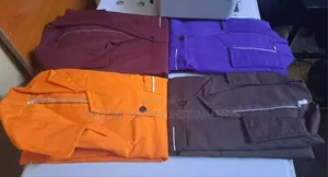 Dust Coats Available